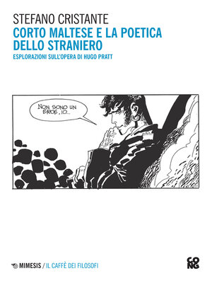 cover image of Corto Maltese e la poetica dello straniero